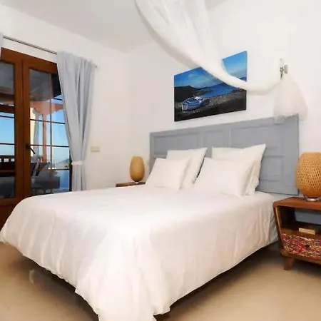 Girasol With Hot Tub Villa
